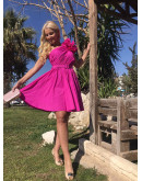 Montpellier Pink Dress