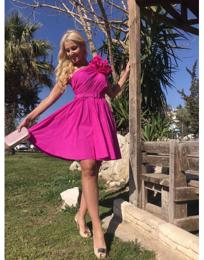 Montpellier Pink Dress