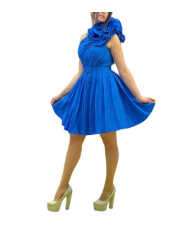 Montpellier Blue Dress