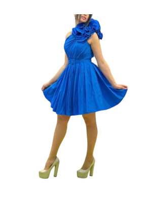 Montpellier Blue Dress
